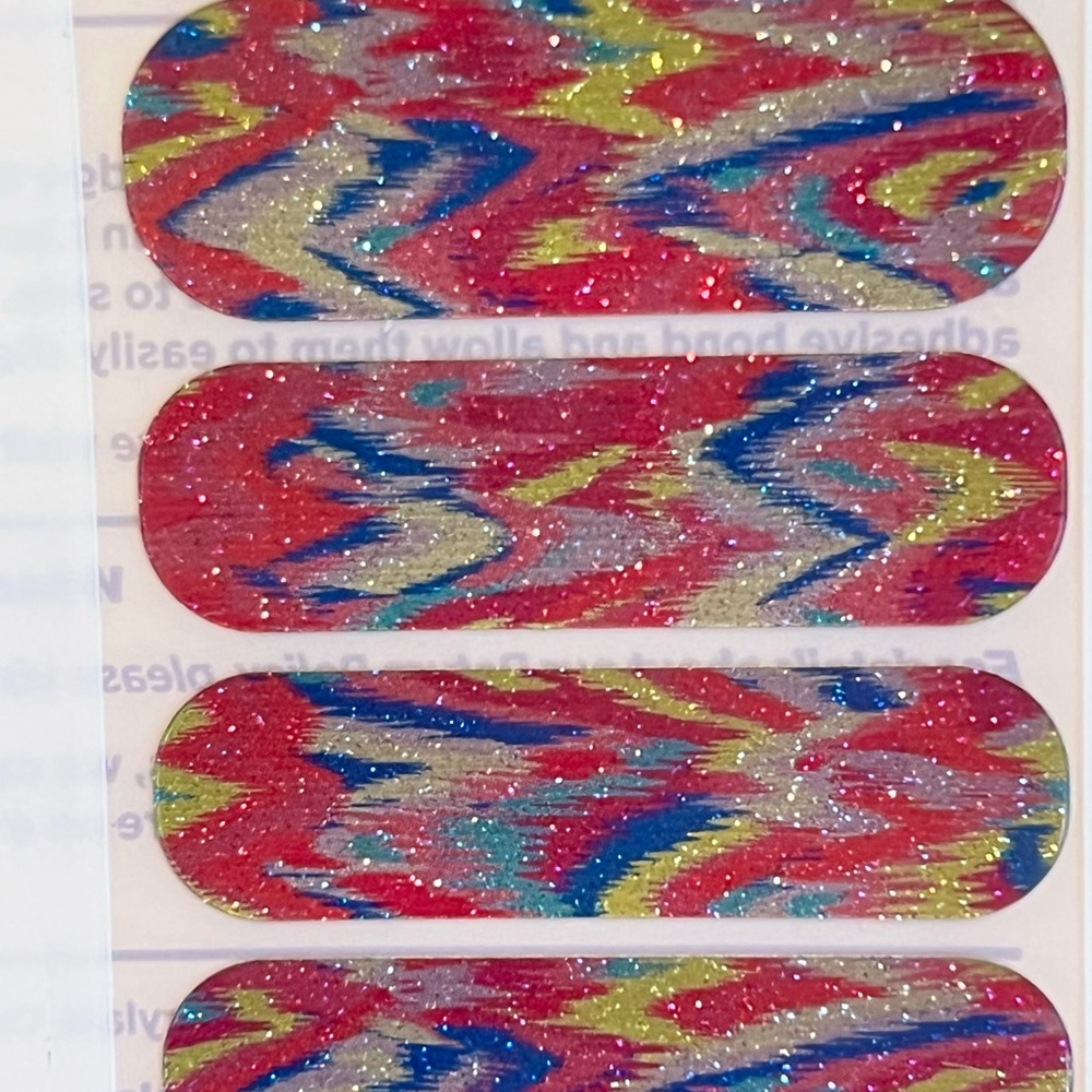 🦊 3 for $15 COPY - Jamberry Nails Half Sheet Paint Party